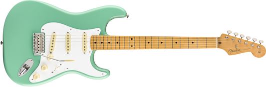 Fender Vintera '50s Stratocaster Maple Sea Foam Green