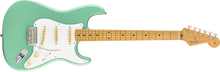 Load image into Gallery viewer, Fender Vintera '50s Stratocaster Maple Sea Foam Green