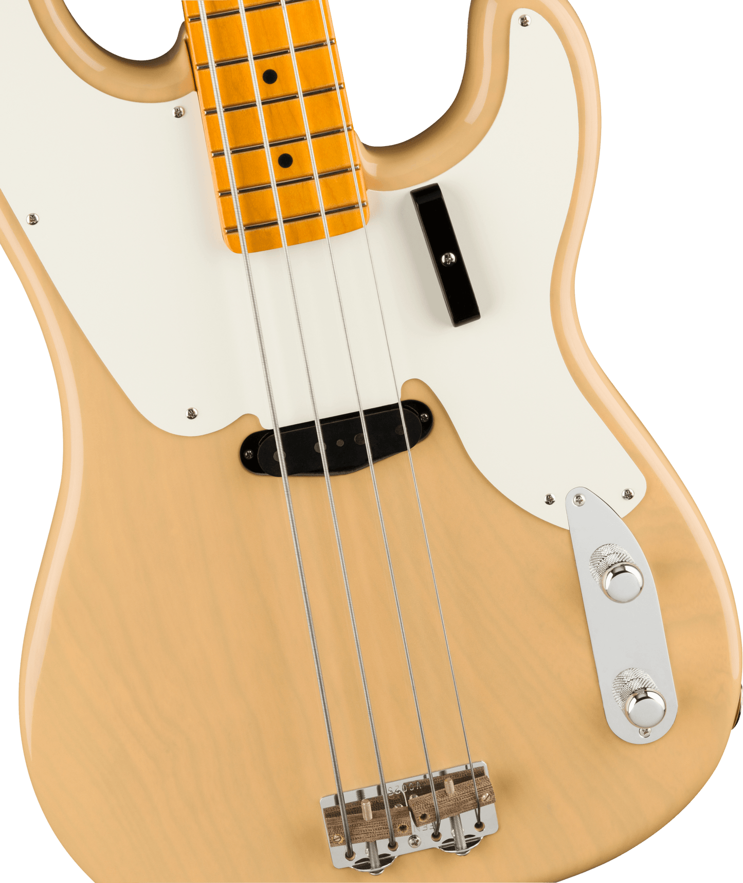 Fender American Vintage II 1954 Precision Bass - Vintage Blonde