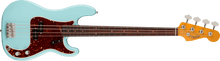 Load image into Gallery viewer, Fender American Vintage II 1960 Precision Bass - Rosewood Fingerboard - Daphne Blue