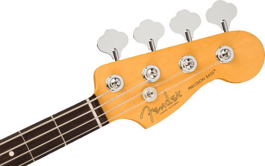 Fender American Professional II Precision Bass - Mercury