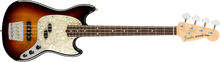 Load image into Gallery viewer, Fender American Performer Mustang Bass - 3 Colour Sunburst