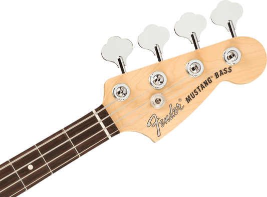 Fender American Performer Mustang Bass - 3 Colour Sunburst