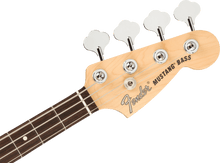 Load image into Gallery viewer, Fender American Performer Mustang Bass - 3 Colour Sunburst