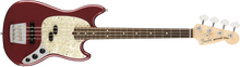 Load image into Gallery viewer, Fender American Performer Mustang Bass - Aubergine