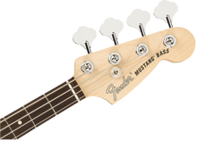 Load image into Gallery viewer, Fender American Performer Mustang Bass - Aubergine