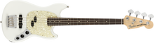 Load image into Gallery viewer, Fender American Performer Mustang Bass - Arctic White