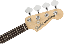 Load image into Gallery viewer, Fender American Performer Mustang Bass - Arctic White