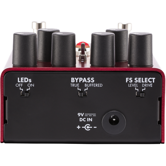 Fender Santa Ana Overdrive