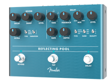 Load image into Gallery viewer, Fender Reflecting Pool Delay/Reverb