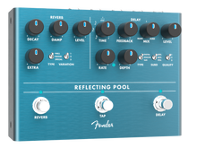 Load image into Gallery viewer, Fender Reflecting Pool Delay/Reverb