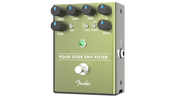 Fender Pour Over Envelope Filter Found Sound