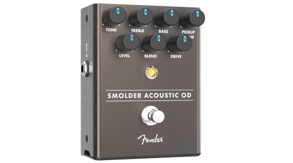 Fender Smolder