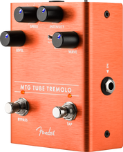Load image into Gallery viewer, Fender MTG Tube Tremolo