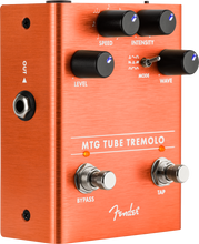 Load image into Gallery viewer, Fender MTG Tube Tremolo