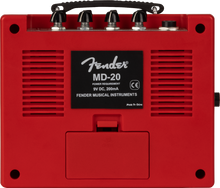 Load image into Gallery viewer, Fender Mini Deluxe Amp - Red