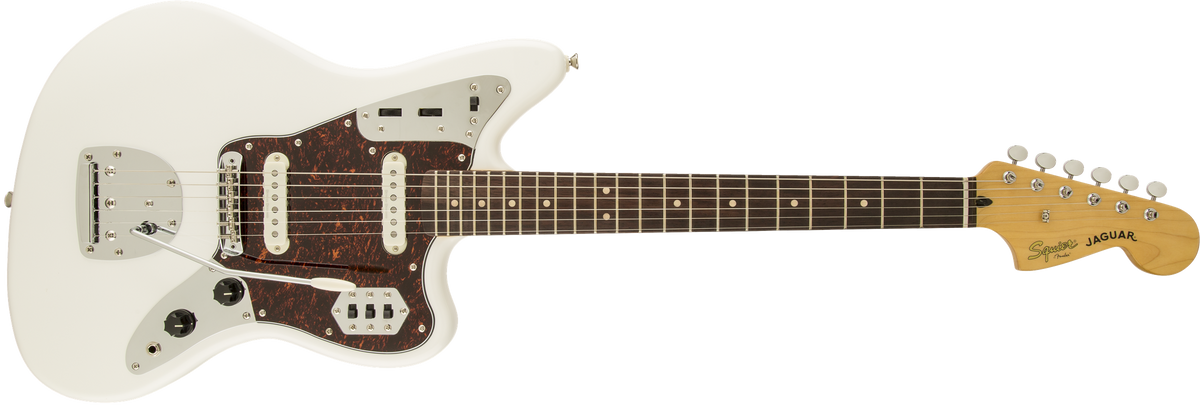 Fender outlet jaguar modified