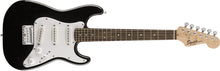 Load image into Gallery viewer, Fender Squier Mini Strat Black