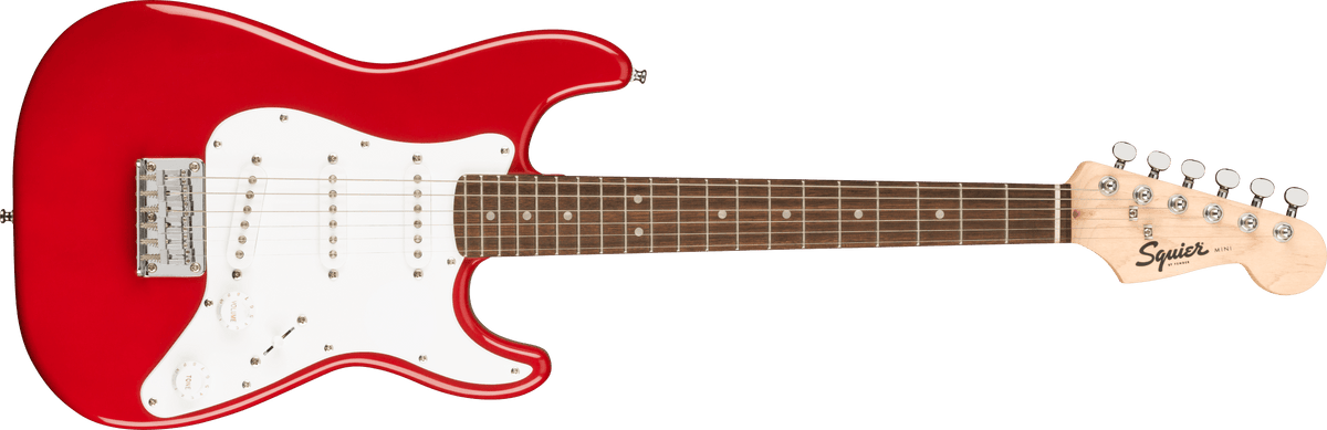Fender squier mini guitar top