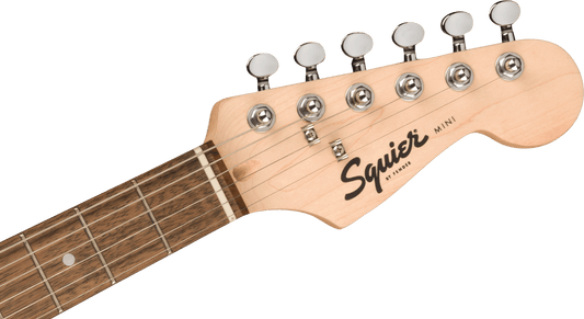 Fender Squier Mini Strat Shell Pink