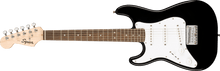 Load image into Gallery viewer, Left Handed Fender Squier Mini Stratocaster - Black