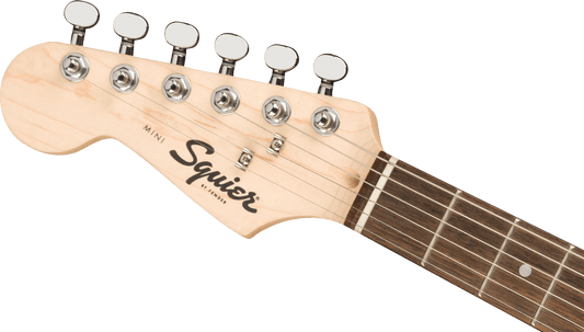 Left Handed Fender Squier Mini Stratocaster - Black