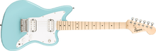 Load image into Gallery viewer, Fender Squier Mini Jazzmaster HH - Daphne Blue