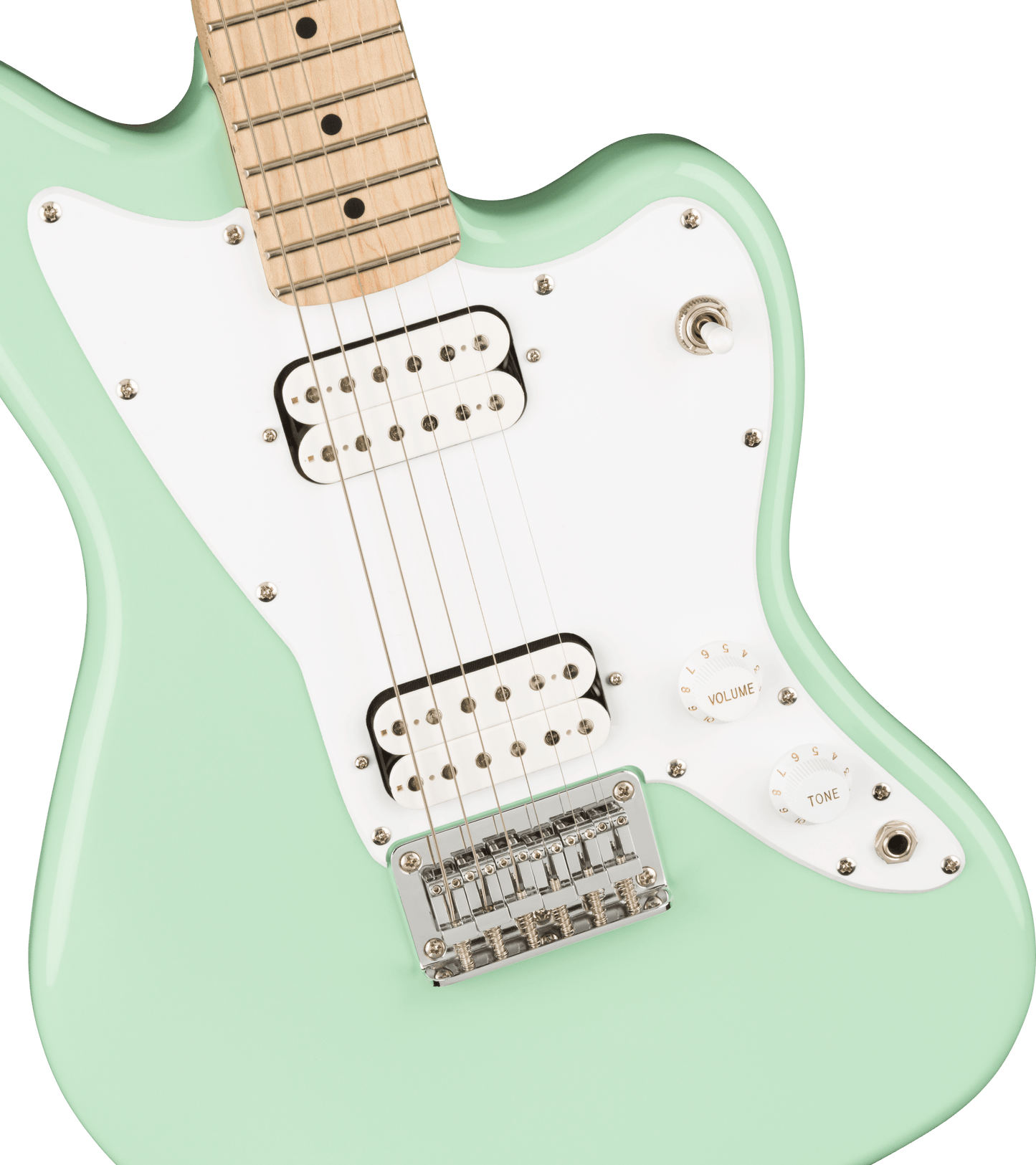 Fender Squier Mini Jazzmaster HH - Surf Green