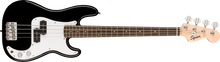 Load image into Gallery viewer, Fender Squier Mini P Bass - Black