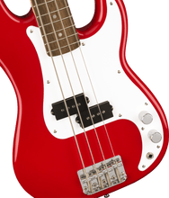 Load image into Gallery viewer, Fender Squier Mini P Bass - Dakota Red
