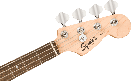Fender Squier Mini P Bass - Dakota Red