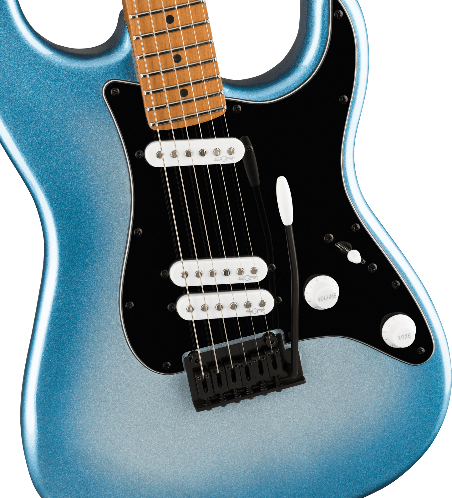 Fender Squier Contemporary Stratocaster Special - Sky Burst Metallic