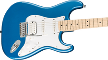 Load image into Gallery viewer, Fender Squier Affinity Series Stratocaster HSS - Lake Placid Blue