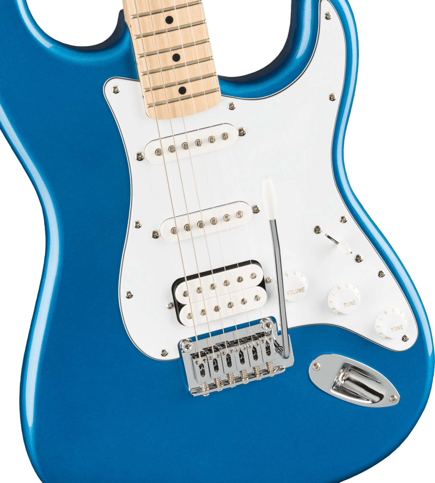 Fender Squier Affinity Series Stratocaster HSS - Lake Placid Blue
