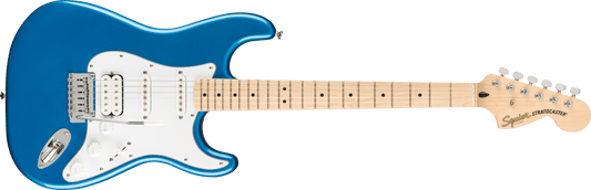 Fender Squier Affinity Series Stratocaster HSS - Lake Placid Blue