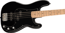 Load image into Gallery viewer, Fender Squier Affinity Series Precision Bass PJ Pack - Black &amp; Rumble 15
