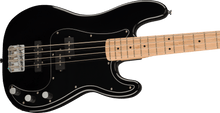 Load image into Gallery viewer, Fender Squier Affinity Series Precision Bass PJ Pack - Black & Rumble 15