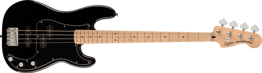 Fender Squier Affinity Series Precision Bass PJ Pack - Black & Rumble 15