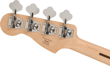 Load image into Gallery viewer, Fender Squier Affinity Series Precision Bass PJ Pack - Black & Rumble 15