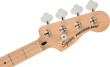 Load image into Gallery viewer, Fender Squier Affinity Series Precision Bass PJ Pack - Black & Rumble 15
