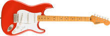 Load image into Gallery viewer, Fender Squier Classic Vibe '50s Stratocaster - Fiesta Red