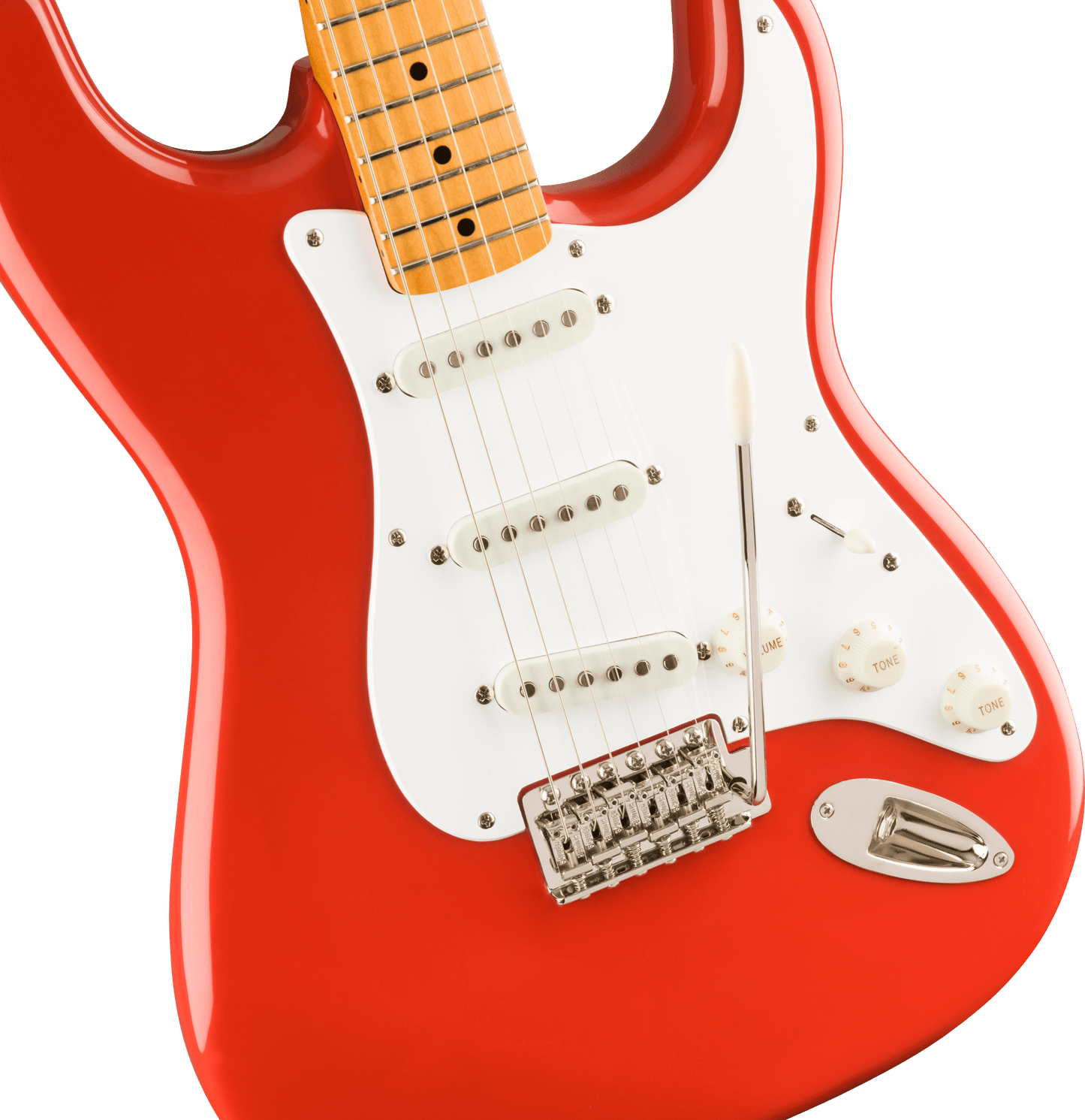 Fender Squier Classic Vibe '50s Stratocaster - Fiesta Red