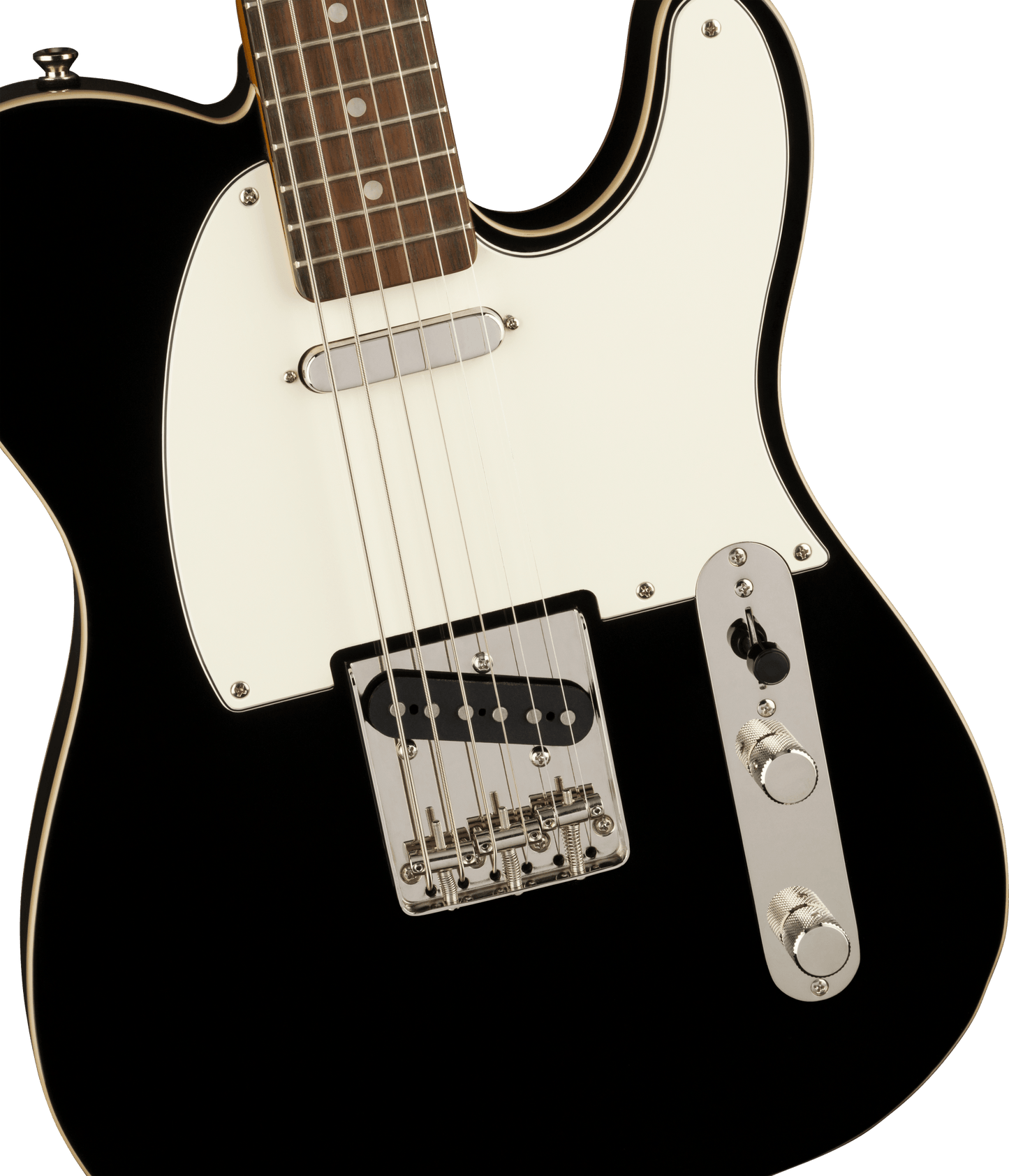 Fender Squier Classic Vibe Baritone Custom Telecaster - Black