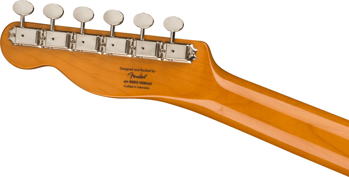 Fender Squier Classic Vibe Baritone Custom Telecaster - Black