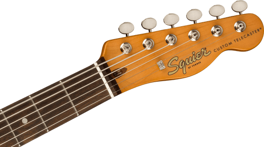 Fender Squier Classic Vibe Baritone Custom Telecaster - Black