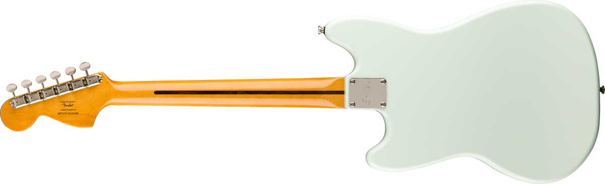 Fender Squier Classic Vibe '60s Mustang - Sonic Blue – Found Sound