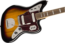 Load image into Gallery viewer, Fender Squier Classic Vibe '70s Jaguar Sunburst