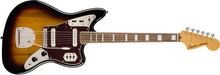 Load image into Gallery viewer, Fender Squier Classic Vibe '70s Jaguar Sunburst