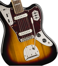Load image into Gallery viewer, Fender Squier Classic Vibe '70s Jaguar Sunburst