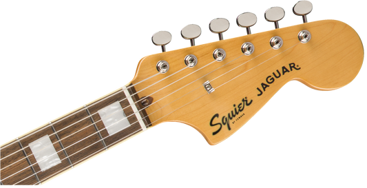 Fender Squier Classic Vibe '70s Jaguar Sunburst